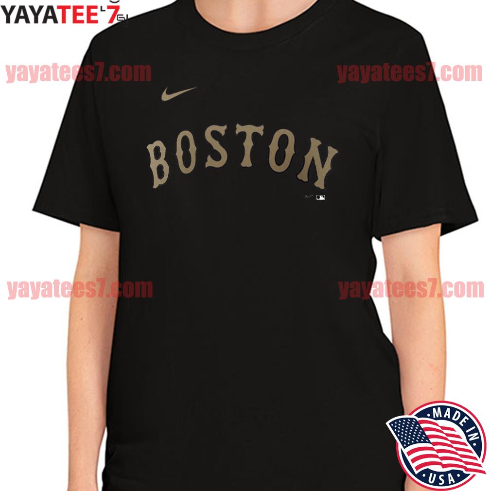 Boston Red Sox Nike Black 2022 MLB All-Star Game logo shirt, hoodie,  sweater, long sleeve and tank top