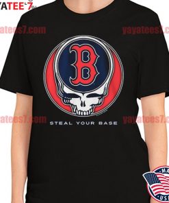 Boston Red Sox Steal Your Base Athletic T-Shirt, hoodie, sweater, long  sleeve and tank top