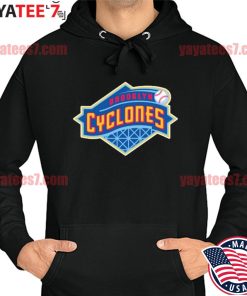 Brooklyn Cyclones Logo T-shirt,Sweater, Hoodie, And Long Sleeved, Ladies,  Tank Top