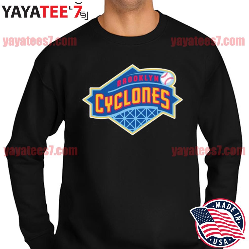 Brooklyn Cyclones Logo Shirt, hoodie, sweater, long sleeve and tank top