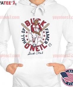 Hall Of Fame Buck O'Neil Kansas City Monarchs shirt, hoodie