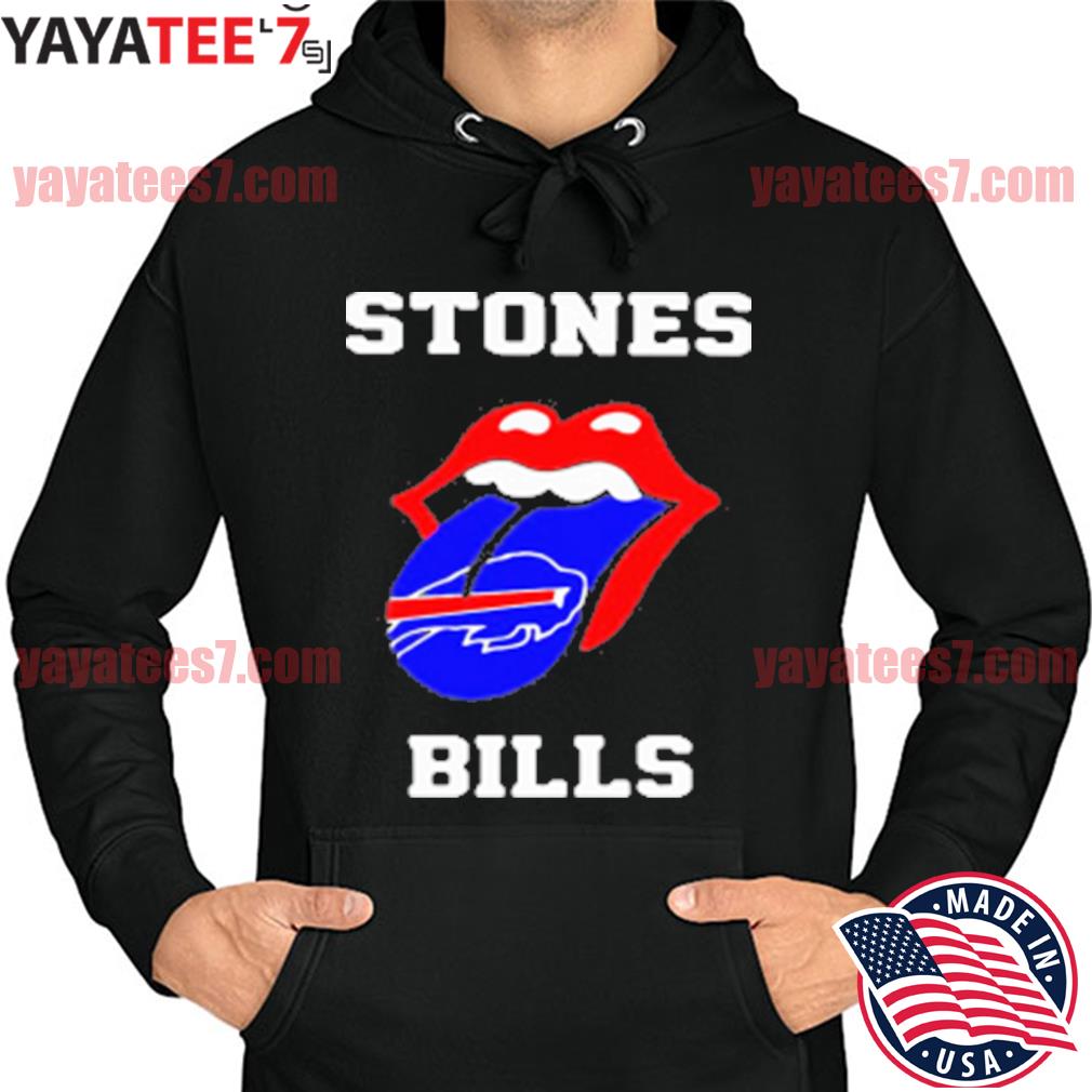 Buffalo Bill Rolling Stones 2022 shirt, hoodie, sweater, long