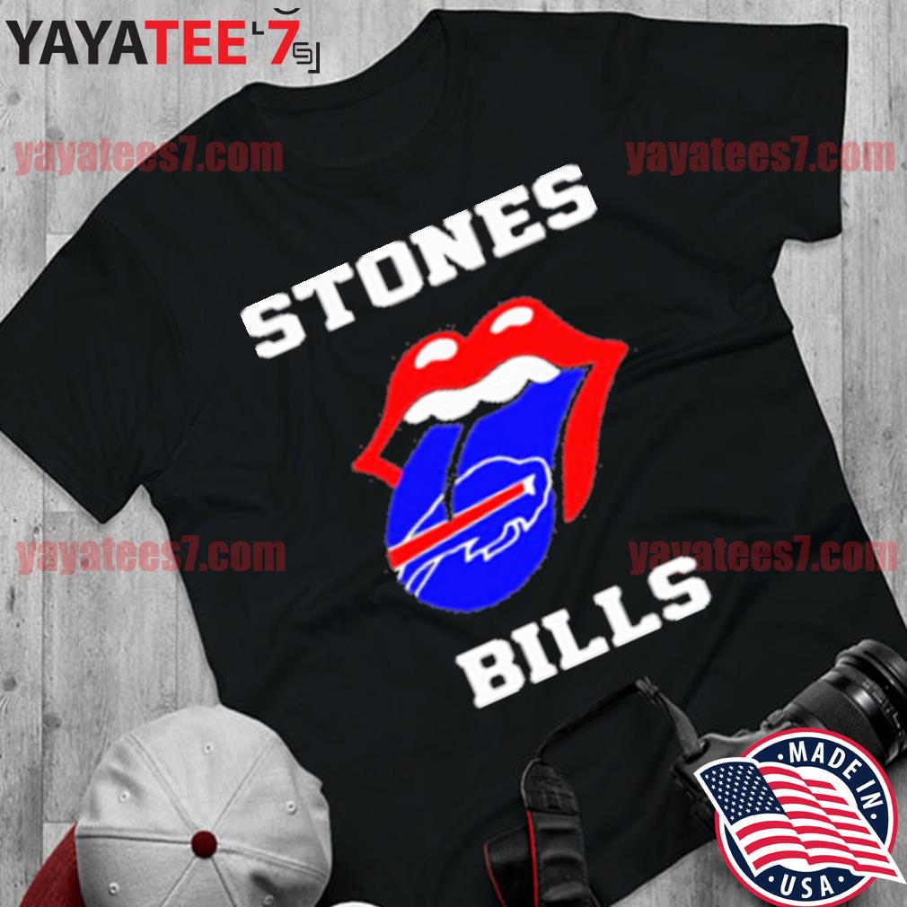 Buffalo Bill Rolling Stones 2022 shirt, hoodie, sweater, long