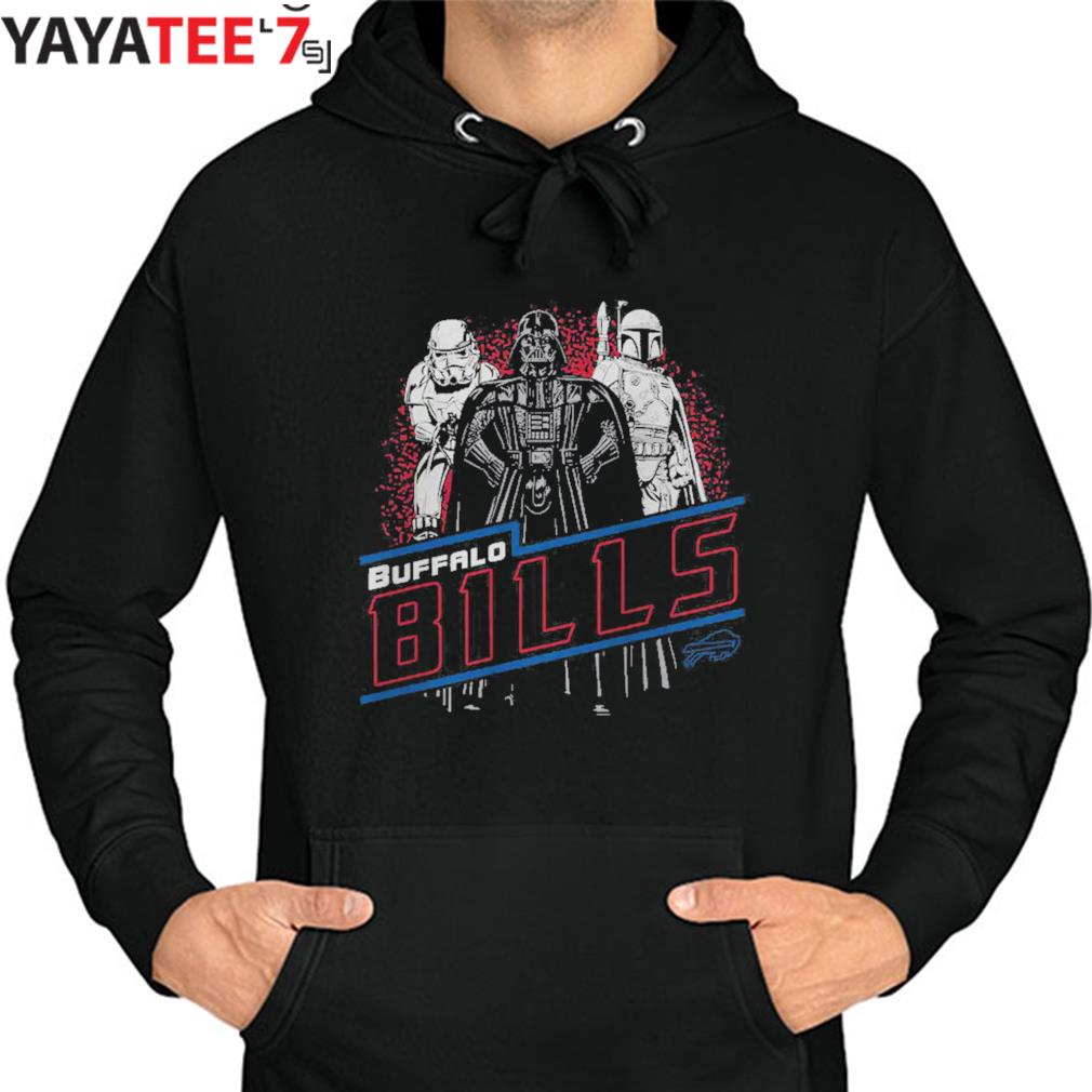 Buffalo Bills Junk Food Empire Star Wars 2022 T-Shirt, hoodie