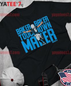 Carolina Panthers Baker Mayfield shirt, hoodie, sweater, long