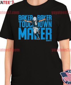 Official Baker Mayfield Carolina Panthers T-Shirt, hoodie, sweater, long  sleeve and tank top