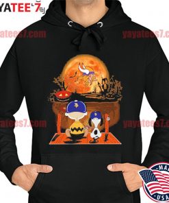 Snoopy Trick Or Treat Halloween Minnesota Vikings shirt, hoodie