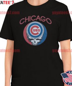 Grateful Dead Chicago Cubs shirt, hoodie, sweater, long sleeve and tank top