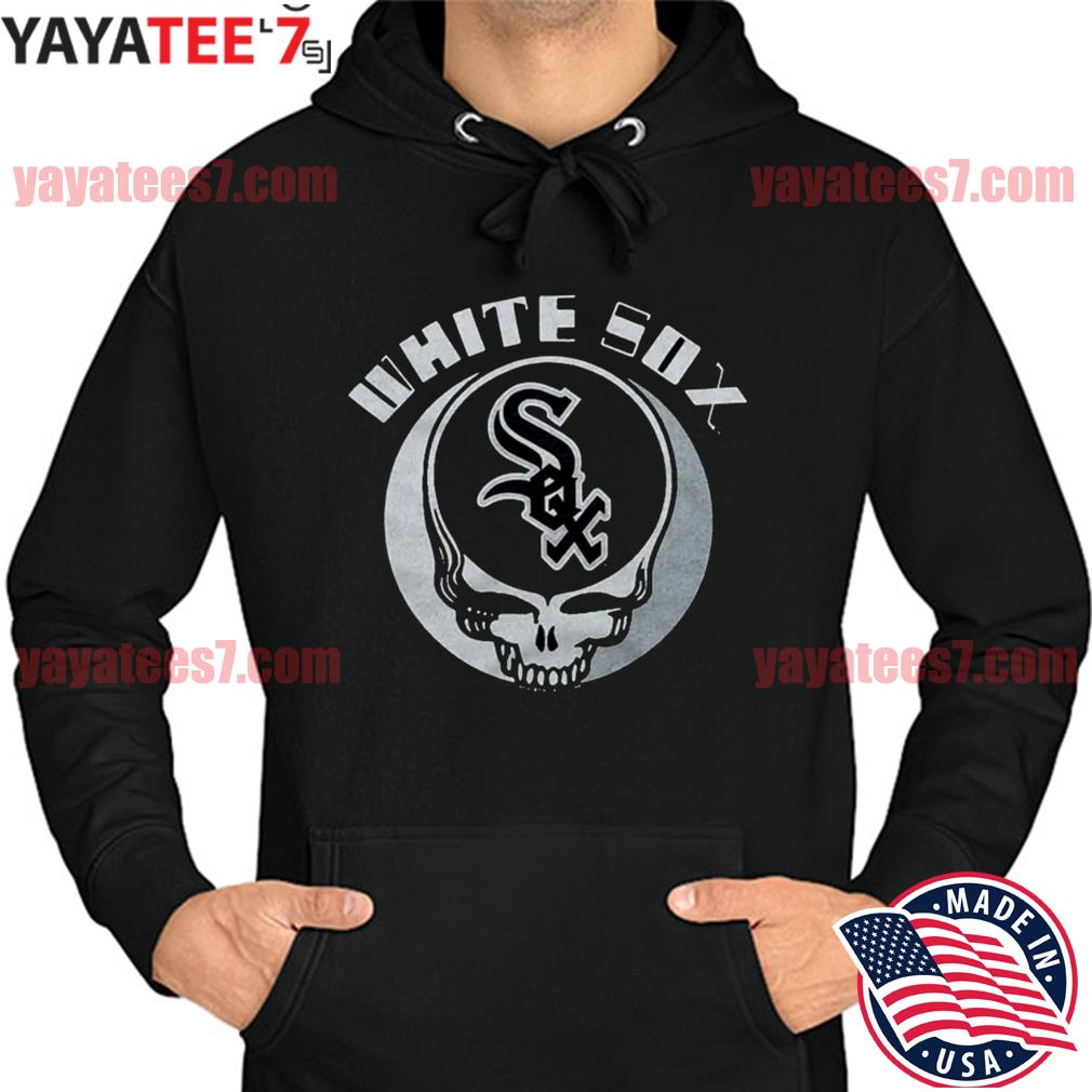 Chicago White Sox Grateful Dead retro MLb shirt, hoodie, sweater, long  sleeve and tank top