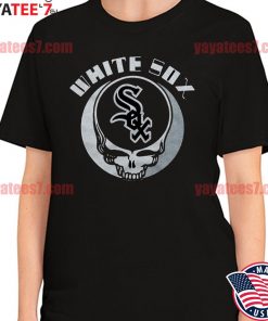Chicago White Sox Grateful Dead retro MLb shirt, hoodie, sweater, long  sleeve and tank top
