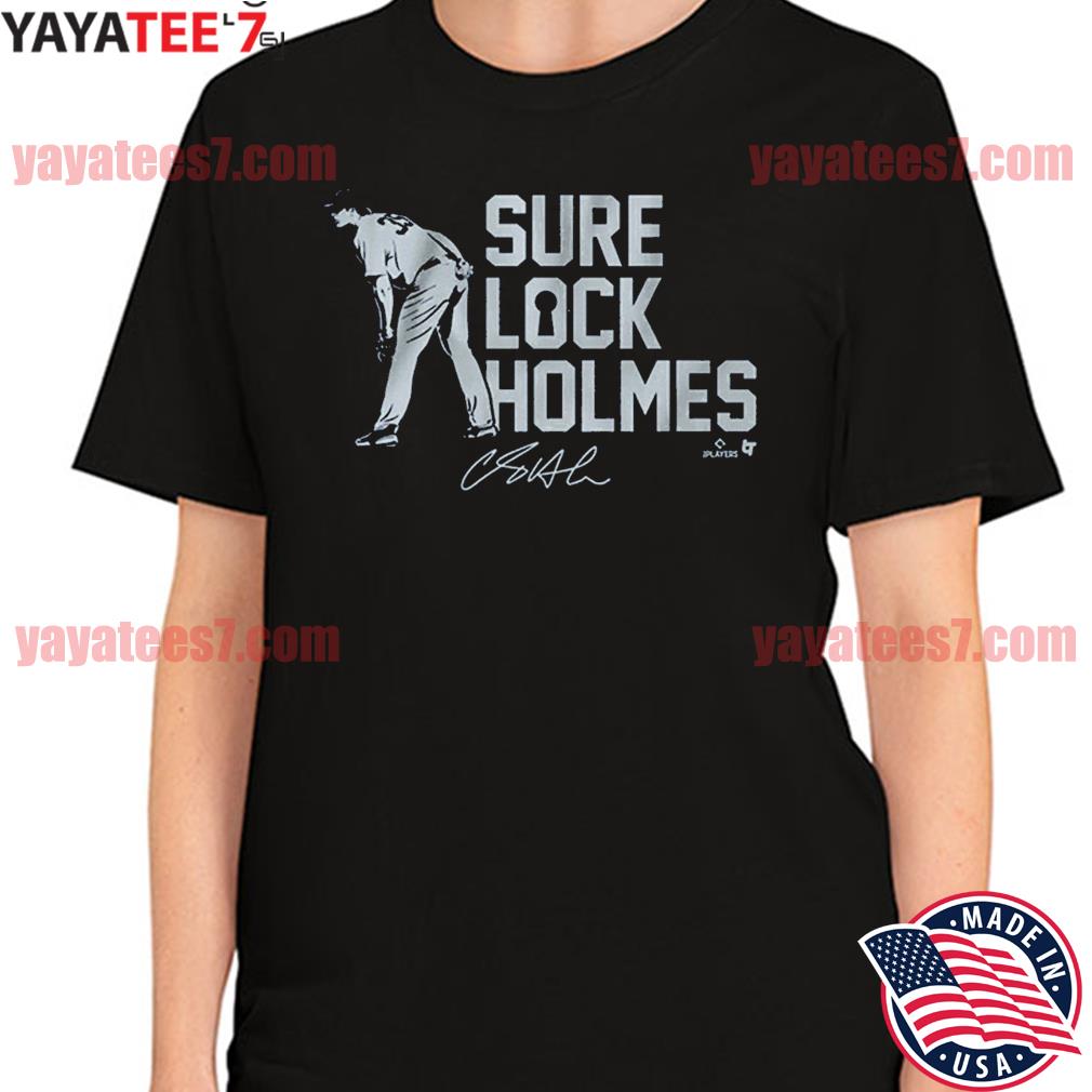 Official Clay Holmes New York Yankees Jersey, Clay Holmes Shirts, Yankees  Apparel, Clay Holmes Gear