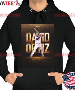 David Ortiz Boston Red Sox Hall Of Fame shirt, hoodie, sweater, long sleeve  and tank top