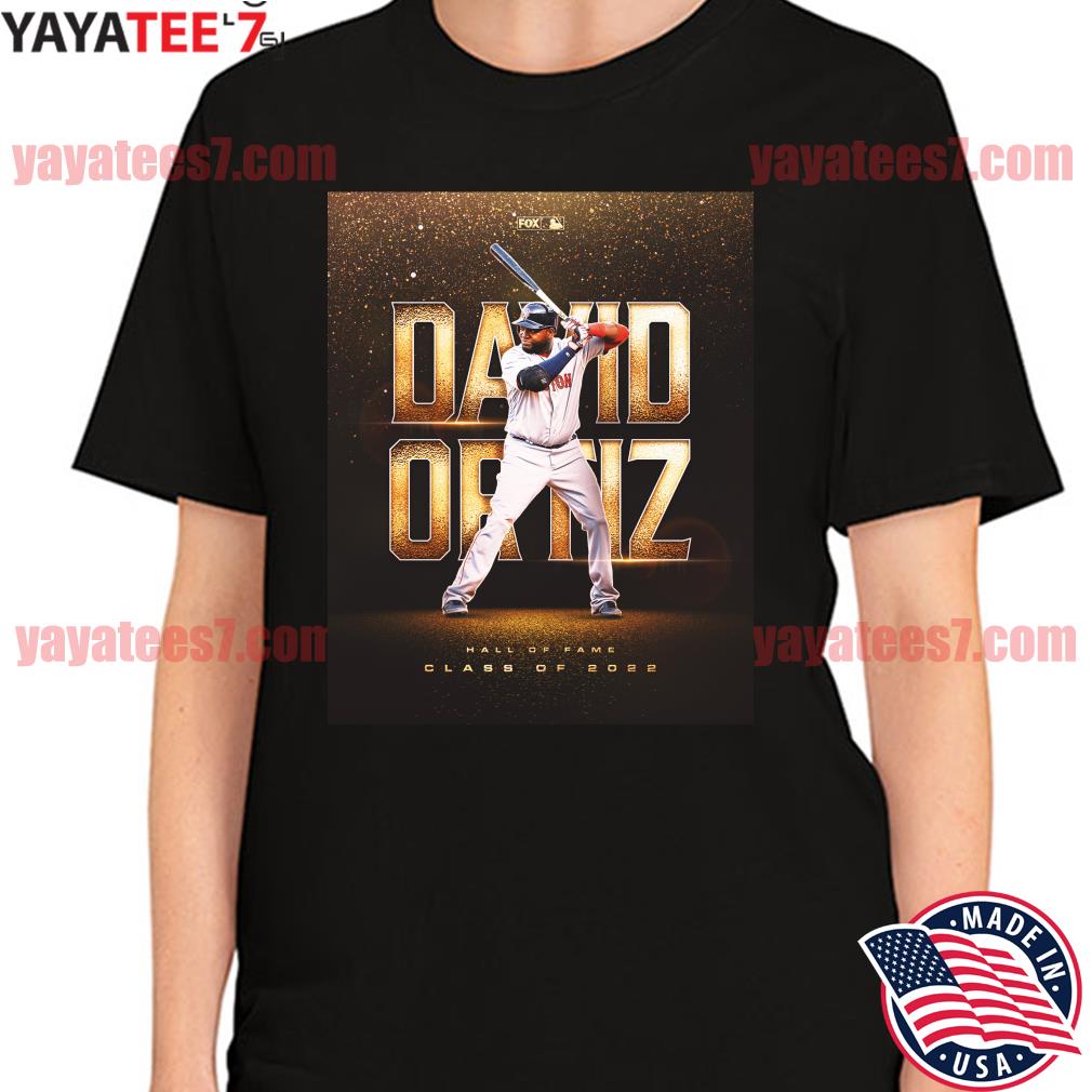 David Ortiz Boston Red Sox shirt, hoodie, sweater, long sleeve and