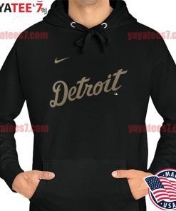 Detroit Tigers Nike Black 2022 MLB All-Star Game logo shirt, hoodie,  sweater, long sleeve and tank top