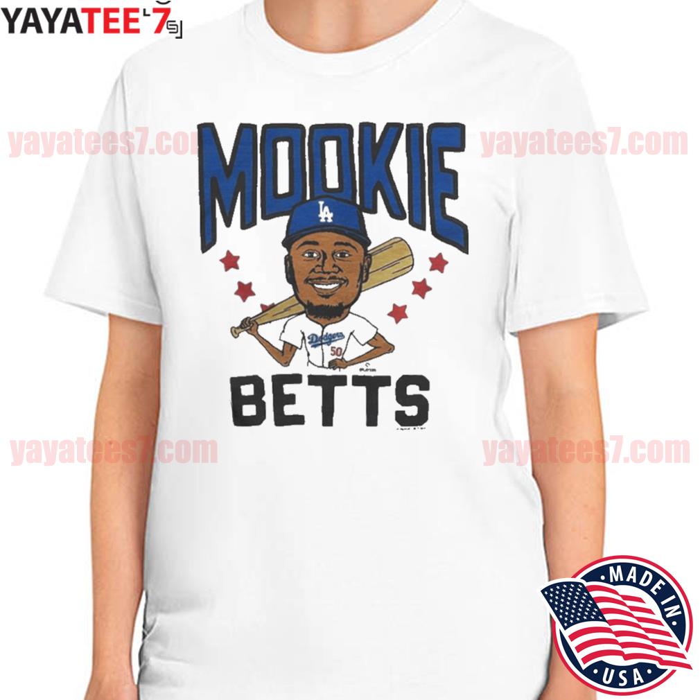 Dodgers Mookie Betts shirt, hoodie, sweater, long sleeve and tank top