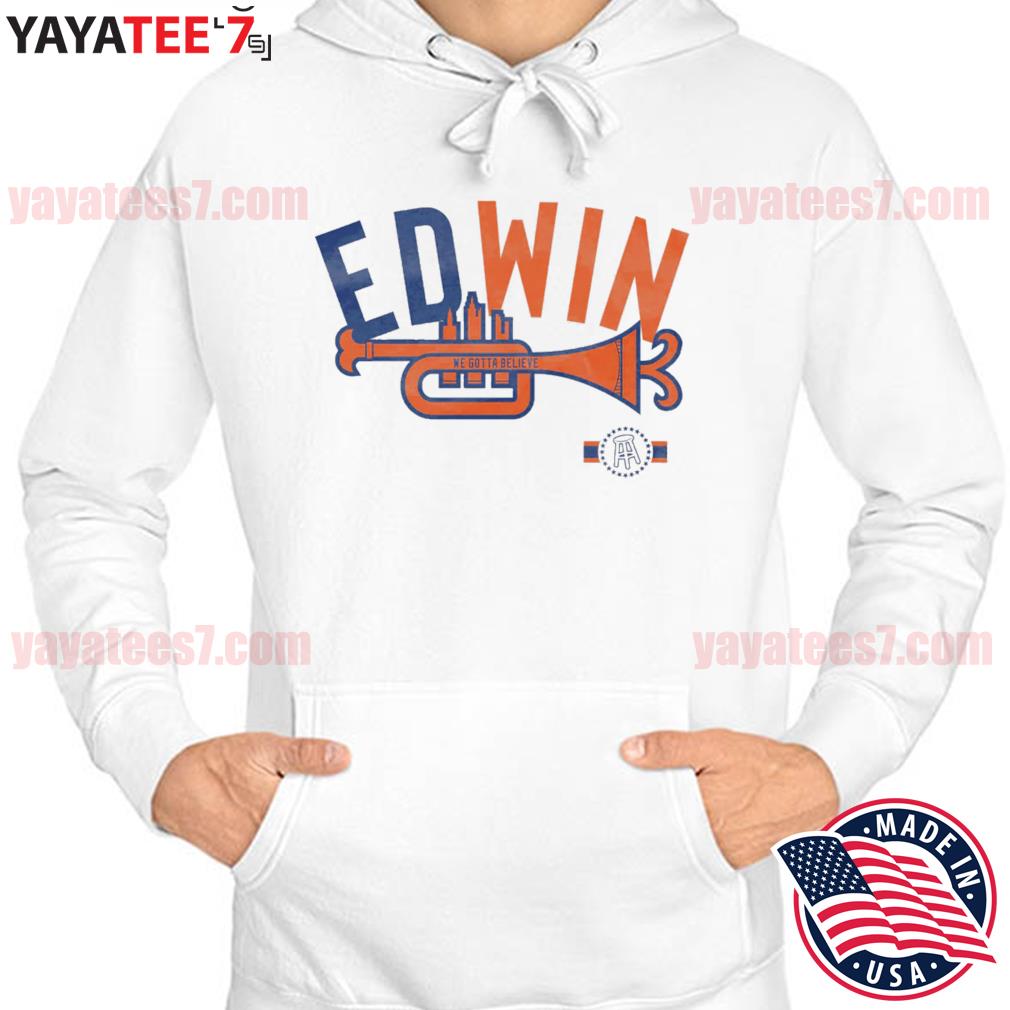 Edwin Diaz We Gotta Believe MLB shirt - Online Shoping