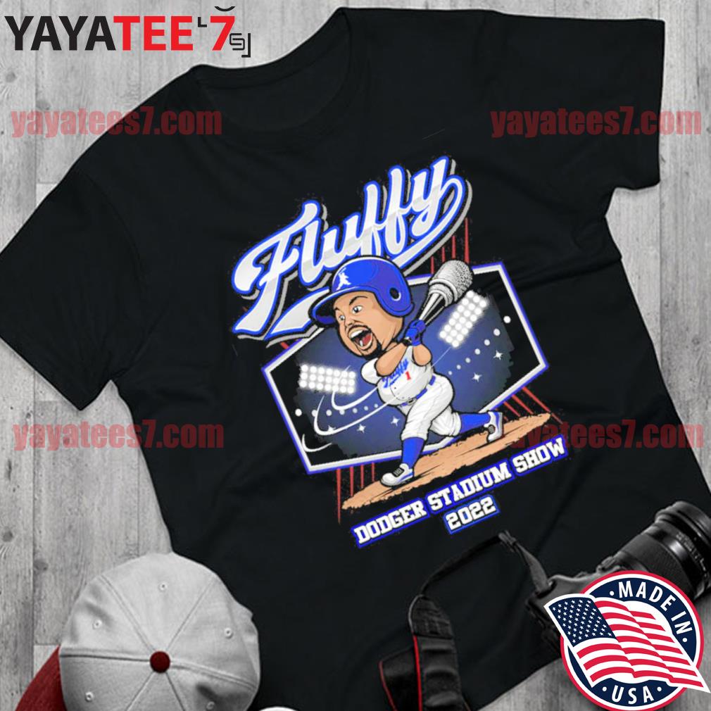 Fluffy Big Dodger Stadium 2022 shirt, hoodie, sweater, long sleeve