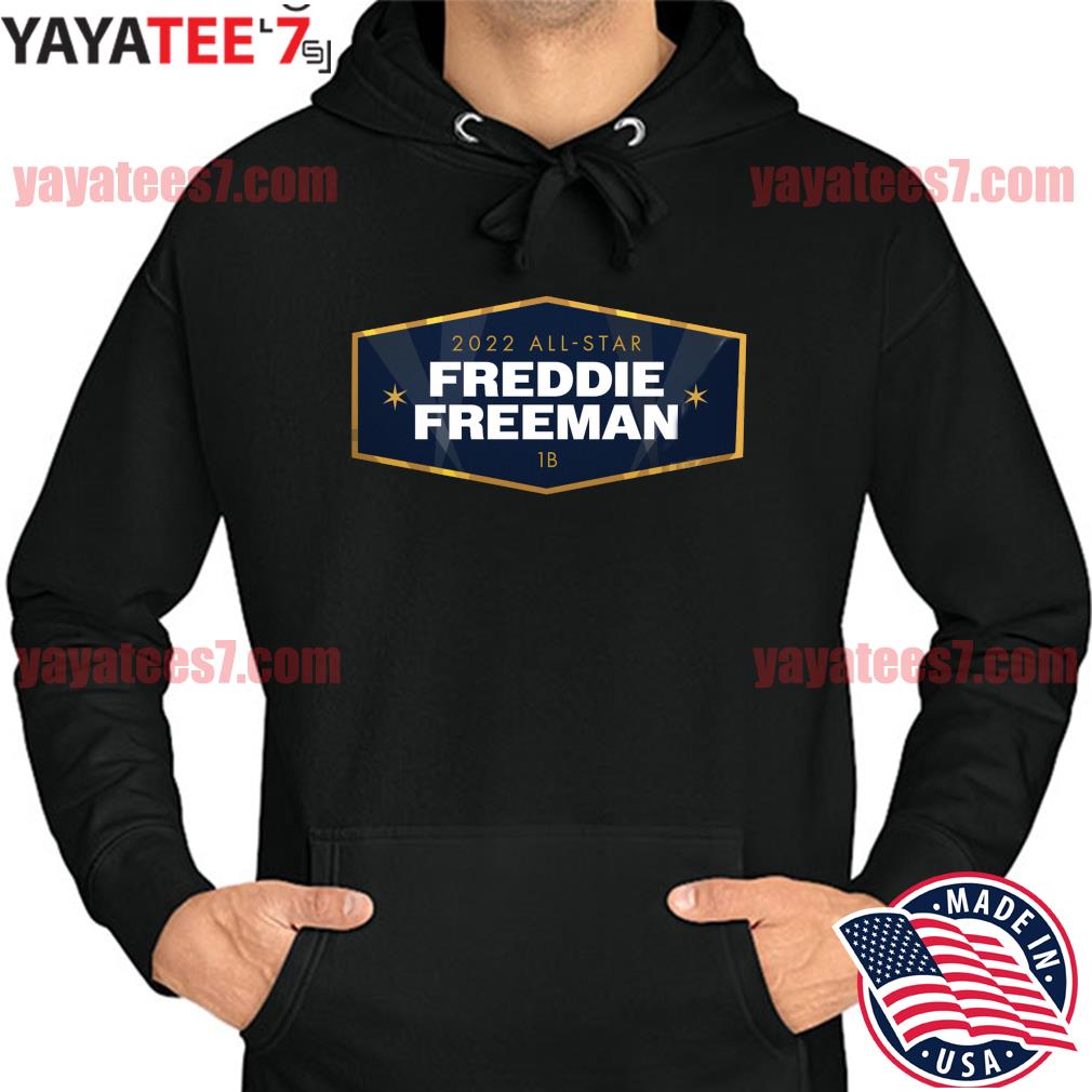 Los Angeles Dodgers 2022 All-star Freddie Freeman Shirt - NVDTeeshirt