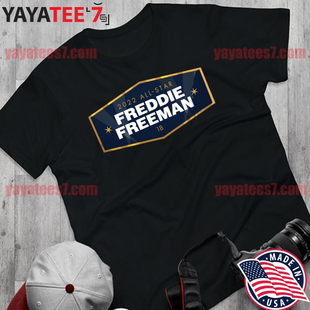 Los Angeles Dodgers 2022 All-star Freddie Freeman Shirt - NVDTeeshirt