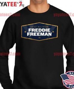 Los angeles dodgers 2022 all-star freddie freeman shirt, hoodie, sweater,  long sleeve and tank top