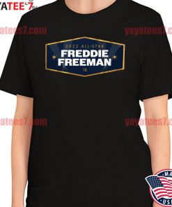 Los Angeles Dodgers Freddie Freeman graphic 2022 shirt, hoodie