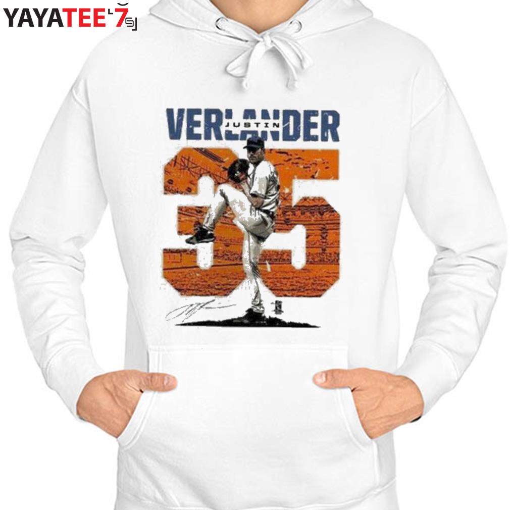 Houston Astros Justin Verlander #35 He's Back 2022 T Shirt, hoodie