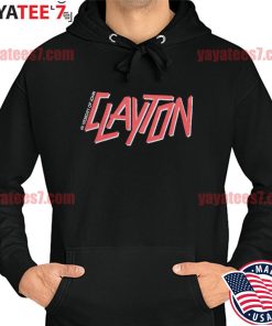 In Memory Of John Clayton shirt, hoodie, sweater, long sleeve and tank top