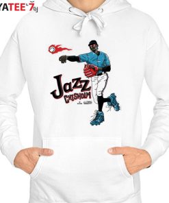 Jazz Chisholm Miami Marlins baseball head cartoon funny T-shirt, hoodie,  sweater, long sleeve and tank top