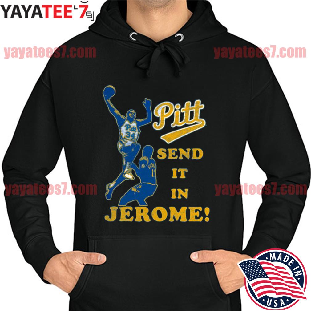 Pitt hotsell retro hoodie