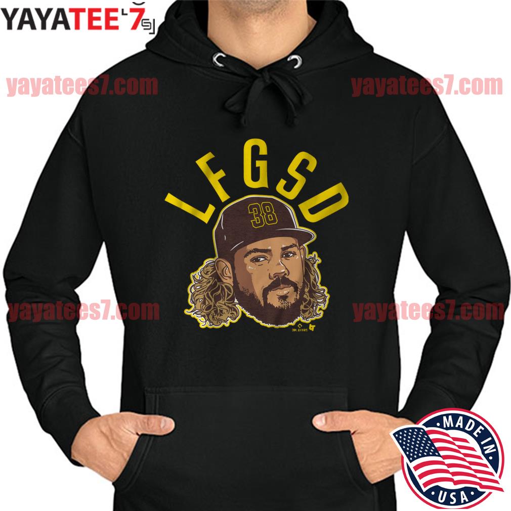 Jorge Alfaro San Diego Padres LFGSD shirt, hoodie, sweater, long sleeve and  tank top