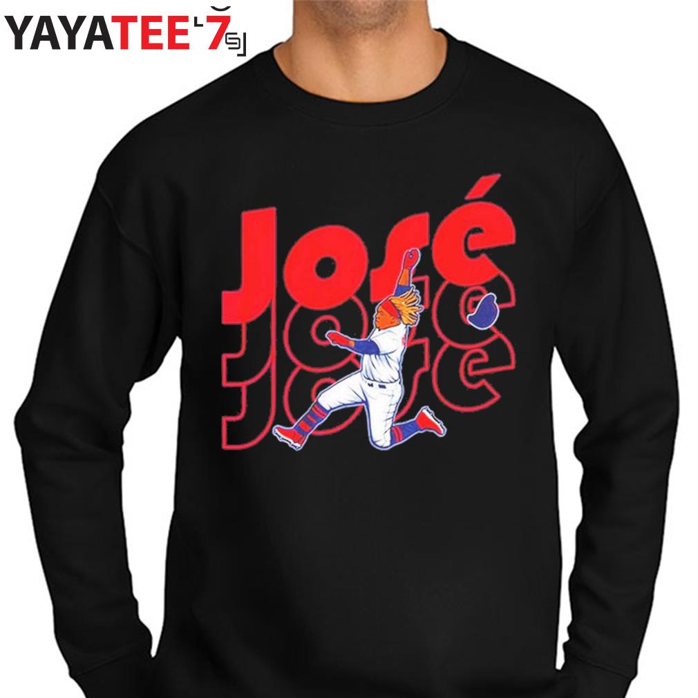 Jose Ramirez Cleveland Indians Baseball Shirt, hoodie, sweater, long sleeve  and tank top