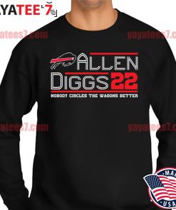 Official Buffalo Bills circle the wagons 2022 T-shirt, hoodie, tank top,  sweater and long sleeve t-shirt