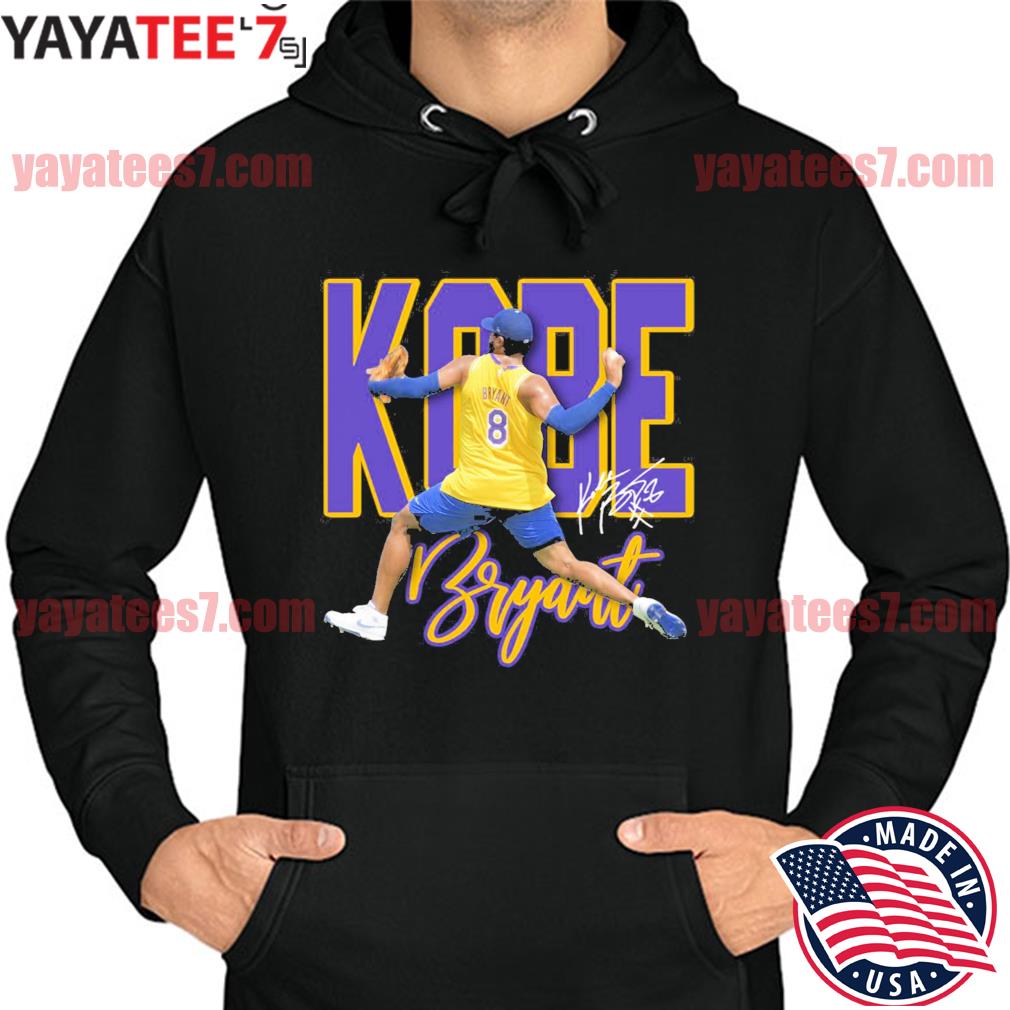 Official kobe Bryant LA Dodgers shirt, hoodie, sweatshirt for men
