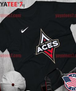 Las Vegas Aces Nike Logo Performance T-Shirt, hoodie, sweater