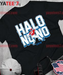 Official light Up The Halo Los Angeles Angels Shirt, hoodie, sweater, long  sleeve and tank top