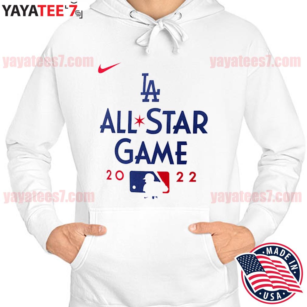 Nike Los Angeles Dodgers 2022 MLB All-Star Game logo shirt, hoodie, sweater,  long sleeve and tank top