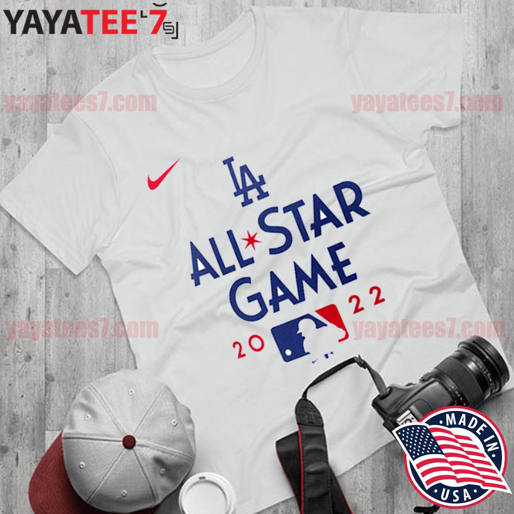 Nike Los Angeles Dodgers 2022 MLB All-Star Game logo shirt, hoodie,  sweater, long sleeve and tank top