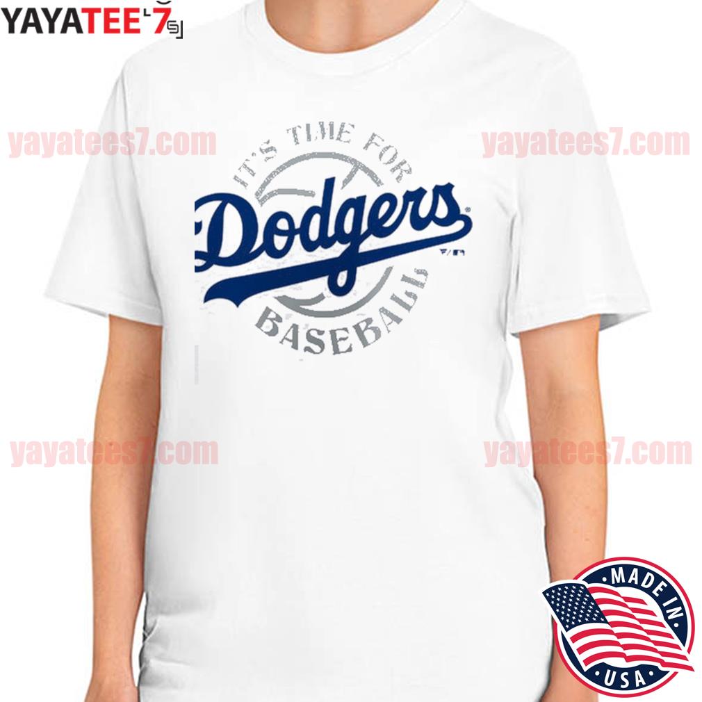Los Angeles Dodgers White Hometown Paint The Black T-Shirt, hoodie,  sweater, long sleeve and tank top