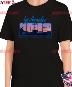 Los Angeles 2022 MLB All-Star Game T-shirt, hoodie, sweater, long