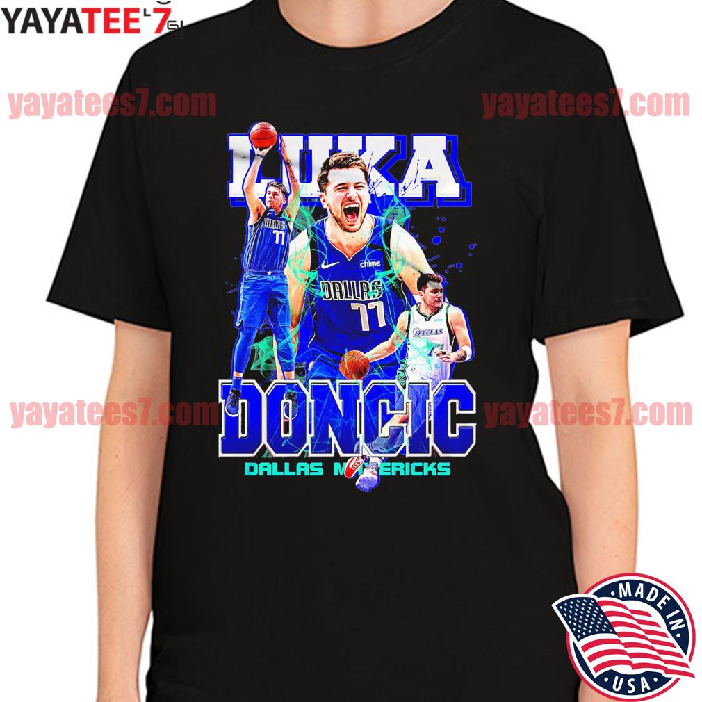 Design luka Doncic Basketball Player Dallas Mavericks Color T-Shirt,  hoodie, sweater, long sleeve and tank top
