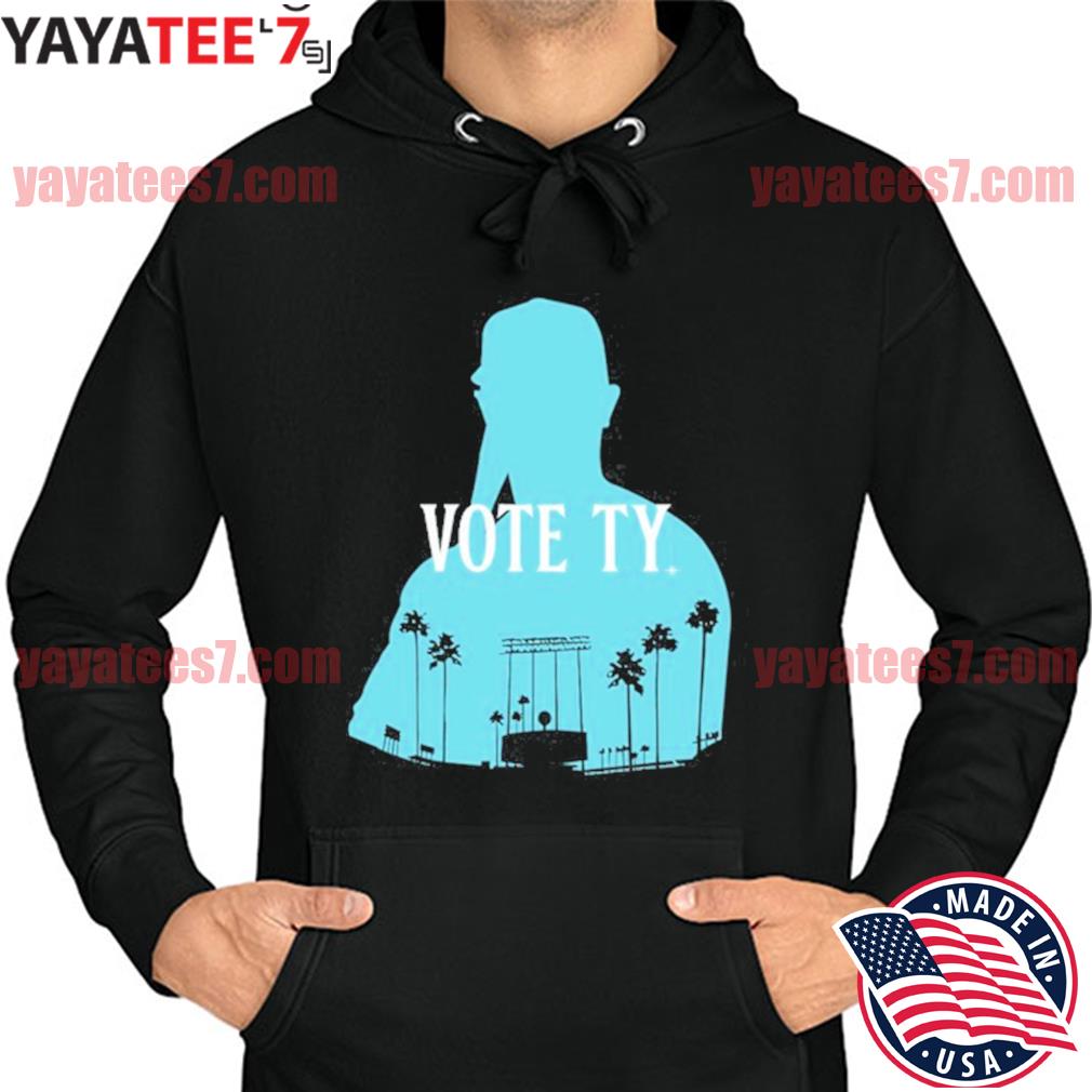 Mariners Ty France Vote Ty Shirt, hoodie, sweater, long sleeve and