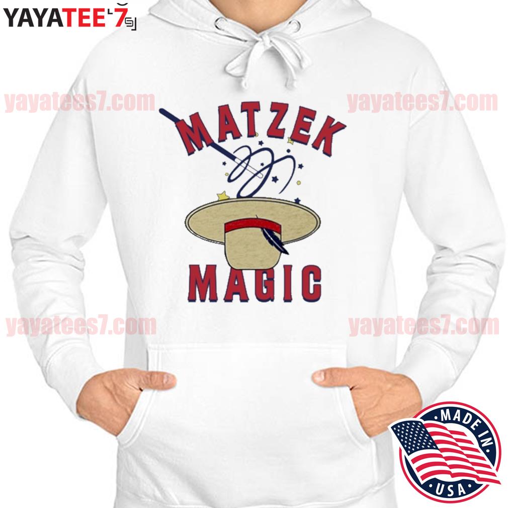 Matzek Magic 2022 Shirt, hoodie, sweater, long sleeve and tank top