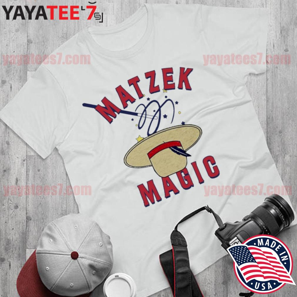 Matzek Magic 2022 Shirt, hoodie, sweater, long sleeve and tank top