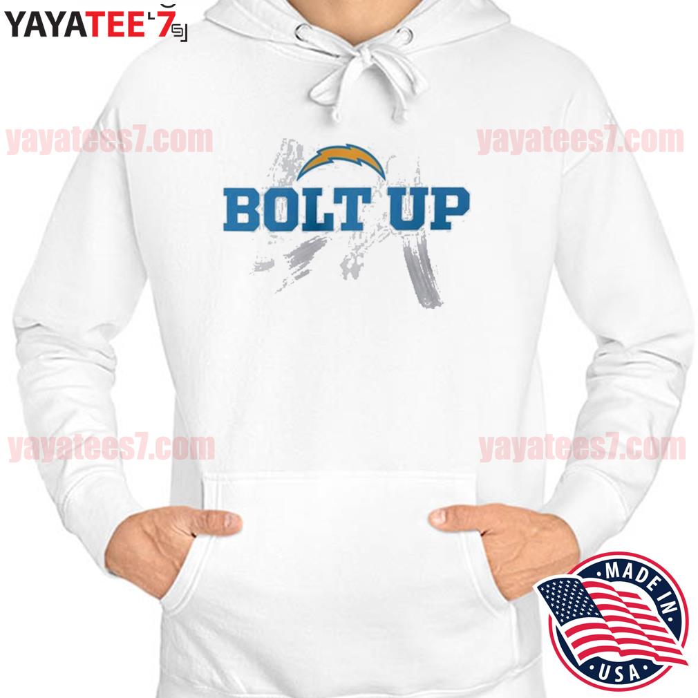 Los Angeles Chargers Bolt Up Shirt, hoodie, sweater, long sleeve and tank  top