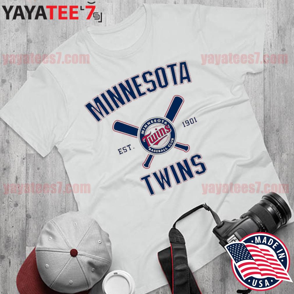 Minnesota Twins Baseball MLB 2022 Shirt - NVDTeeshirt