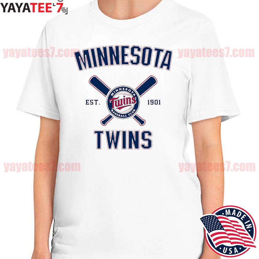Retro Minnesota Twins MLB Shirt Baseball Mom Tee - Family Gift Ideas That  Everyone Will Enjoy