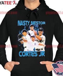 For Baseball Lovers Nasty Nestor Jr New York Yankees T-Shirt, hoodie,  sweater, long sleeve and tank top