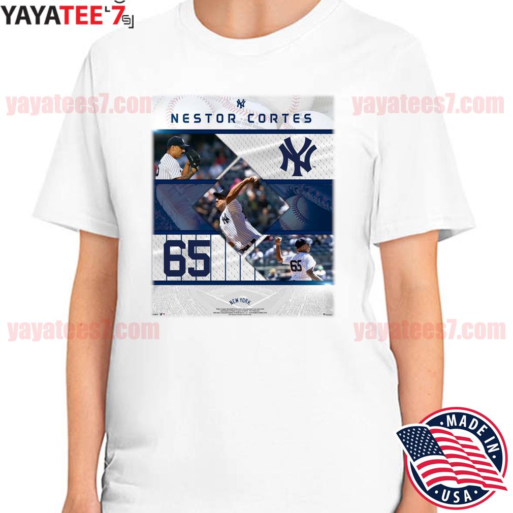 Nestor cortes jr new york yankees shirt, hoodie, sweater, long