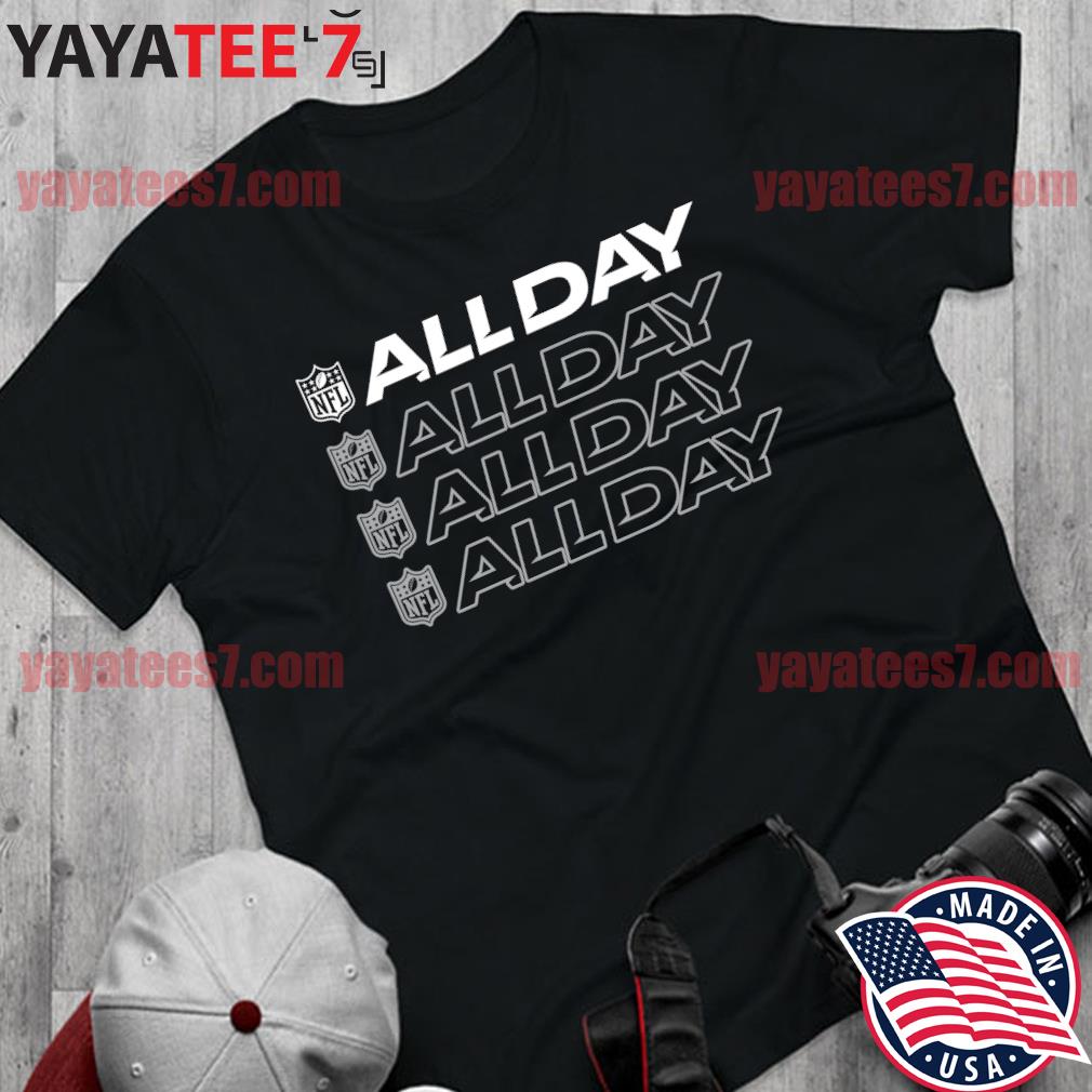 NFL All Day 2022 shirt, hoodie, sweater, long sleeve and tank top