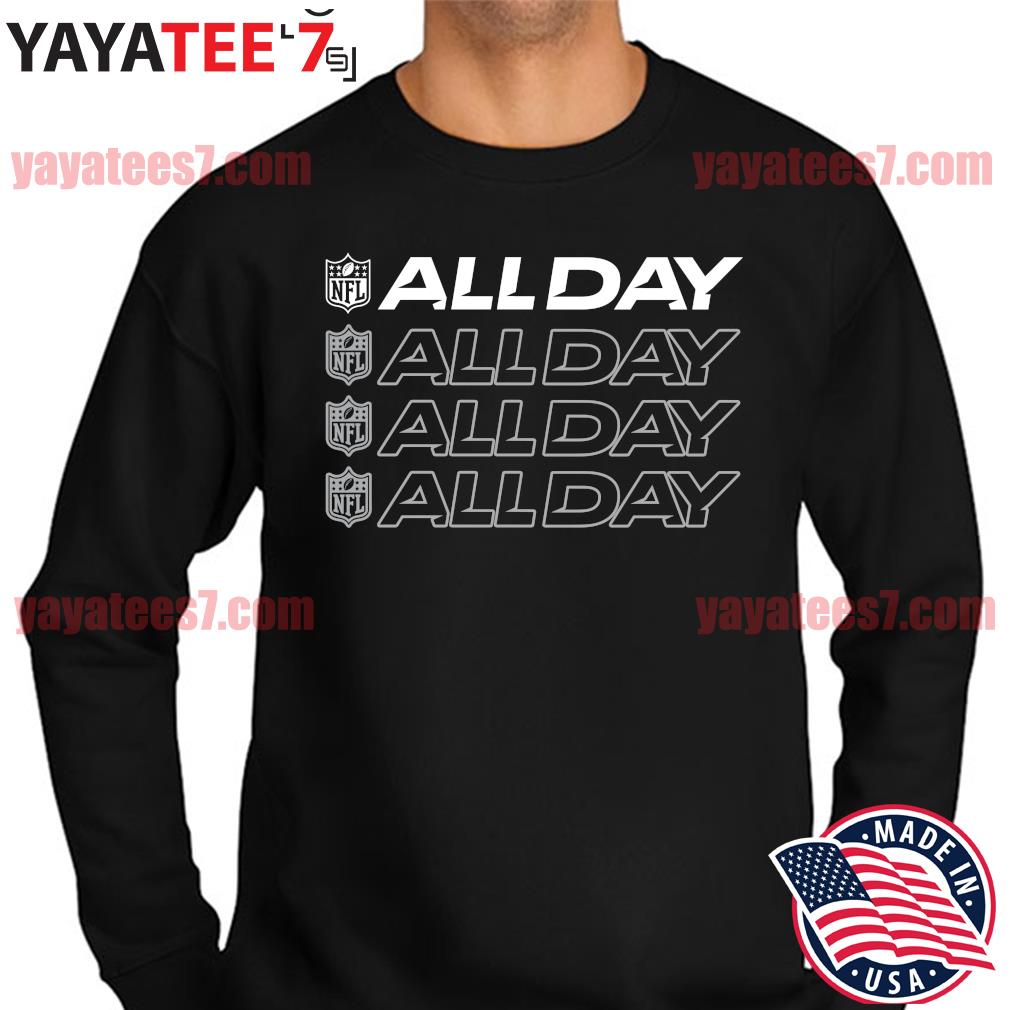 NFL All Day 2022 shirt, hoodie, sweater, long sleeve and tank top